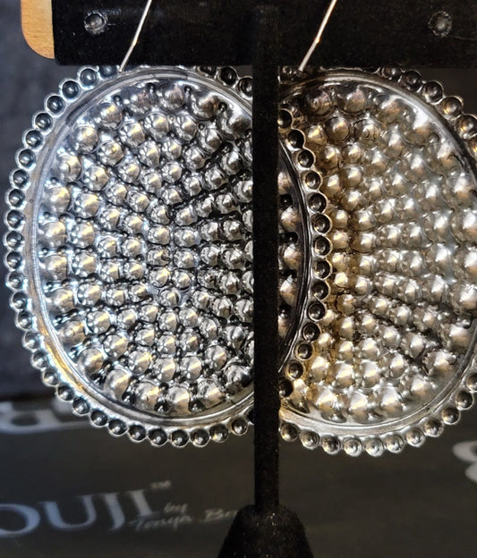 Rhinestone Earrings